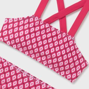 Mayoral Tween Girl Bikini- Hibiscus VAT $43.32