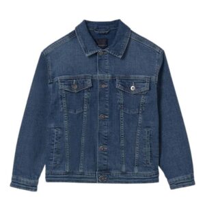 Mayoral Tween Boys Denim Jacket- Medio VAT $71.61