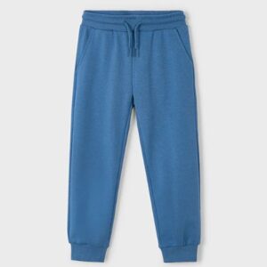 Mayoral Boys Basic Cuffed Fleece Trouser- Regata VAT $29.84
