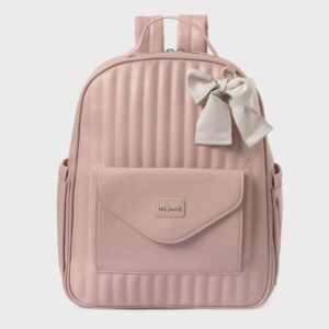 Mayoral Padded Backpack- Misty Pink VAT $113.00