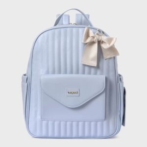 Mayoral Padded Backpack- Cielo VAT $113.00