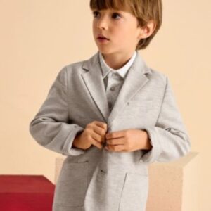 Mayoral Boys Linen Blazer- Arena VAT $105.49