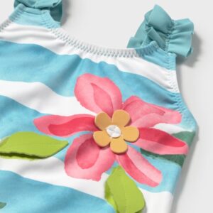 Mayoral Girls One Piece Swimsuit- Agata VAT $37.73