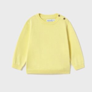 Mayoral Boys Basic Cotton Jumper-Sorbete VAT $35.81