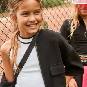 Mayoral Boys Bomber Jacket- Negro VAT $71.61