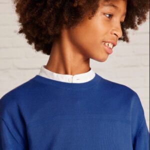 Mayoral Boys Sweater- Azur VAT $48.90