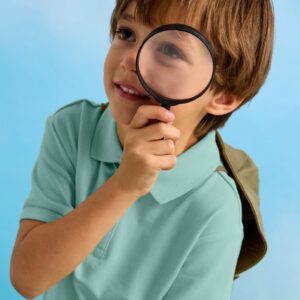 Mayoral Boys Basic Short Sleeve Polo-Laurel VAT $21.95