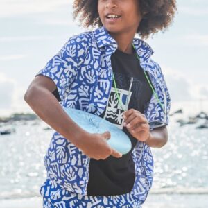 Mayoral Boys Swim Shorts- Azur VAT $37.54