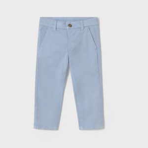 Mayoral Boy's Twill Basic Trousers- Brisa VAT $35.81