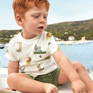 Mayoral Baby Boy 3 Piece Knit Set- Ori VAT $52.56