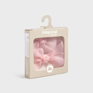 Mayoral Baby Girl Headband and Clip Set- Flor VAT $24.45
