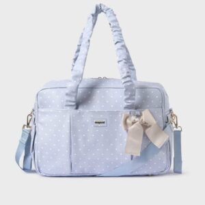 Mayoral Polka Dotted Bag- Cielo VAT $128.21