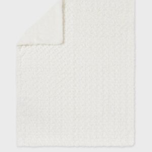 Mayoral Baby Fur Blanket- Crudo VAT $68.92