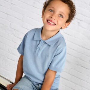 Mayoral Boy's Polo Top- Perla VAT $43.31