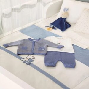 Mayoral Baby Boy 3 Piece Set- Winter VAT $85.86