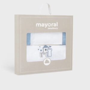 Mayoral Bed Sheets- Riviera VAT $62.18