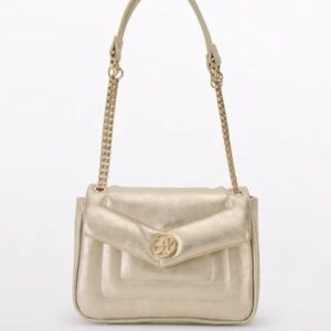 Mayoral Quilted Handbag- Dorado VAT $66.42