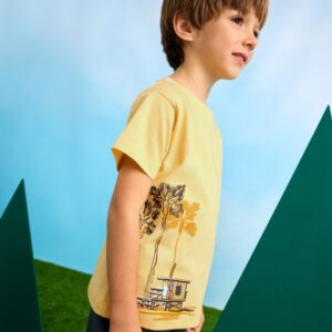 Mayoral Boys Knit Set- Amarillo VAT $56.40