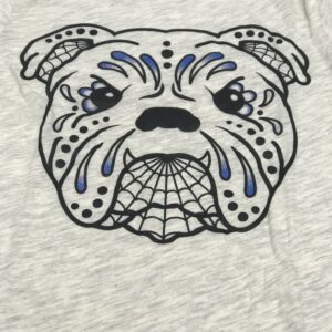 APPAMAN GRAPHIC SHORT SLEEVE TEE-CLOUD HEATHER $41.25 VAT