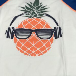 APPAMAN SPRSUMM RASH GUARD BOYS $41.25