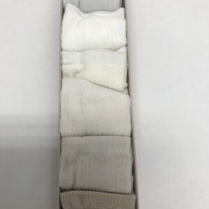 Mayoral Baby Boys 6 Pc Sock Set- Neutros VAT $28.11