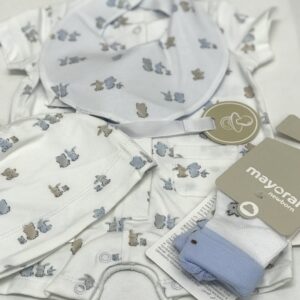 Mayoral Baby Boy Gift Set- Cielo VAT $56.60