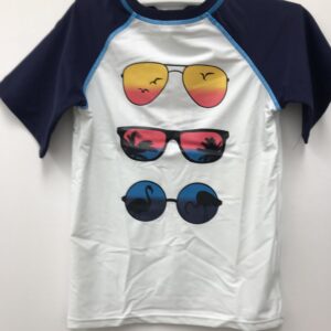 APPAMAN RASH GUARD SHADES NAVY BLUE $52.80 VAT