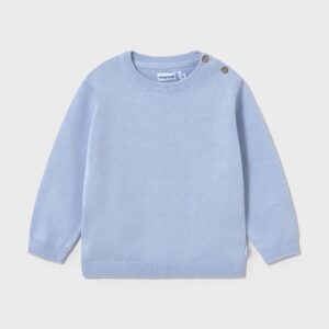 Mayoral Boys Basic Cotton Sweater-Brisa VAT $35.81