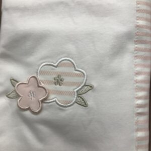 MAYORAL   ROSA BABY BLANKET $56.60 VAT