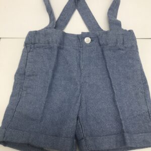 Mayoral Baby Boy Bermuda Shorts- Regata VAT $40.50