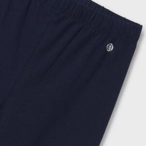 Mayoral Girls Long Basic Leggings- Marino VAT $25.99