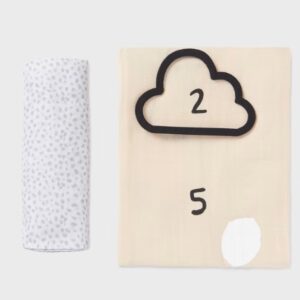 Mayoral Two Gauze Set- Moonlight VAT $54.29