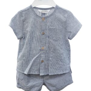 Mayoral Baby Boy Shirt & Shorts Set-Star Vat $67.96