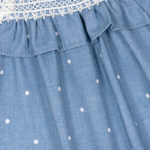 Mayoral Baby Girl Polka Dot Dress- Galleta VAT $48.90