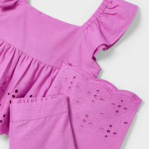 Mayoral Big Girls Pants- Orquidea VAT $35.81