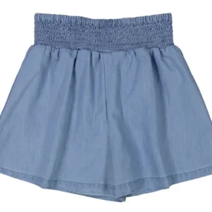 Mayoral Big Girls Flowy Shorts- Claro VAT $48.90