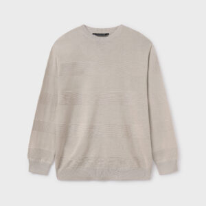 Mayoral Tween Boys Sweater- Hueso VAT $48.90