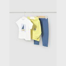 Mayoral Boys 3 Piece Tracksuit- Sorbete VAT $67.76