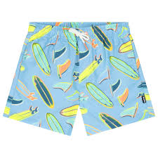 Mayoral Boy's Swim Shorts- Cielo VAT $33.88