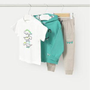 Mayoral Boys Tracksuit- Lago-hueso VAT $67.76