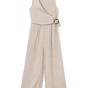Mayoral Tween Girl Jumpsuit- Lino VAT $81.04