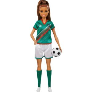 Barbie Soccer Ball VAT$19.79