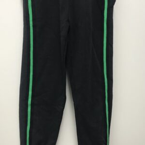 Doe a Dear Girl Elastic Ruffle Jogger VAT $44.80