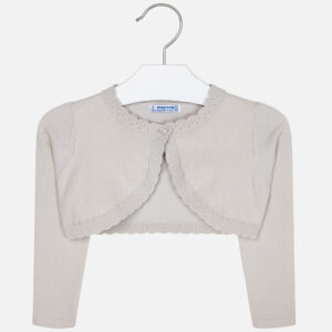 MAYORAL GIRLS SHORT CARDIGAN $29.04 VAT