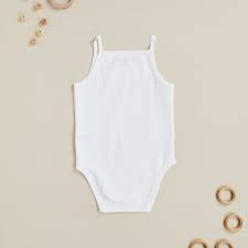 Mayoral Baby Girl Basic Strap Onesies VAT $19.44