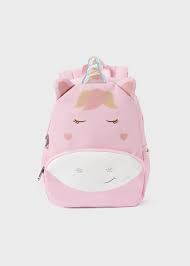 Mayoral Girls Backpack- Colorete VAT $53.33