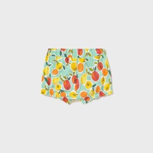 Mayoral Baby Girl Shorts- Agua VAT $24.45