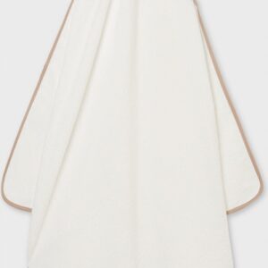 MAYORAL   BABY FACED HOODED TOWELS   $48.02 VAT