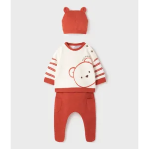 Mayoral Papa Leg Warmer with Hat Set VAT $57.75