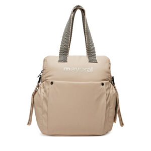 Mayoral Woven Strap Backpack- Avena VAT $100.10